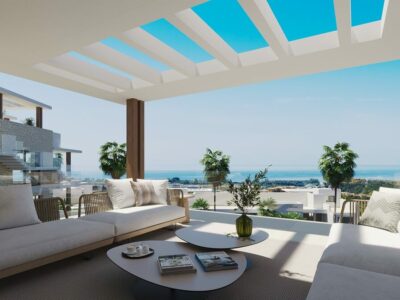 Altezza Suites Estepona - Luxury Apartments for sale