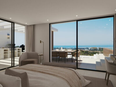 Altezza Suites Estepona - Luxury Apartments for sale