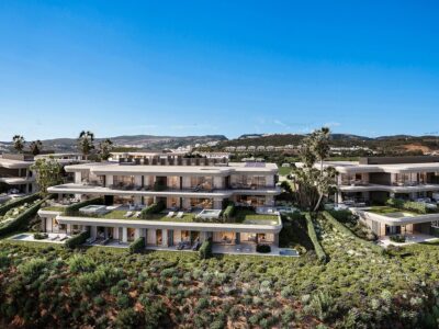 Nalu Suites - Casares Costa - Luxury apartments