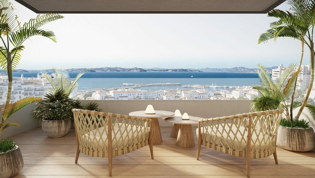 Portamare Estepona - Luxury apartments for sale in Estepona (15)