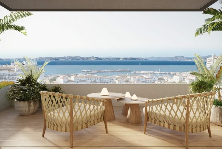Portamare Estepona - Luxury apartments for sale in Estepona