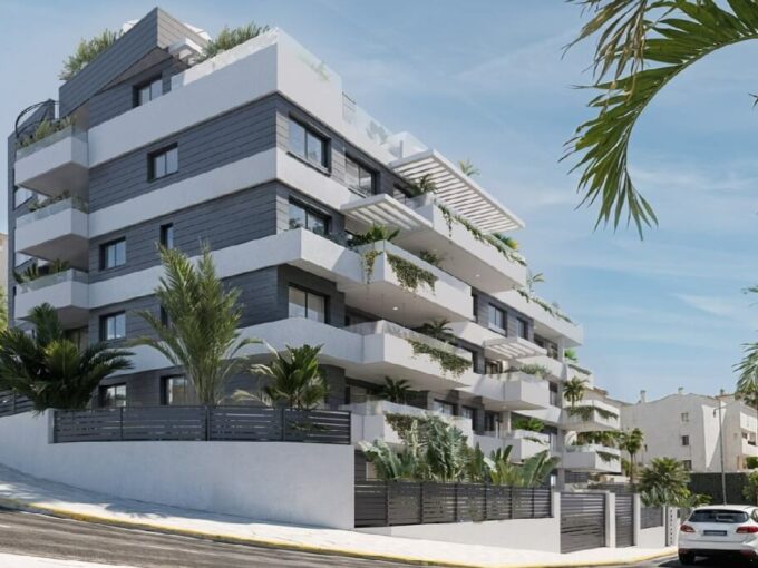 Portamare Estepona - Luxury apartments for sale in Estepona