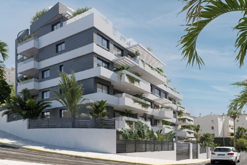 Portamare Estepona - Luxury apartments for sale in Estepona