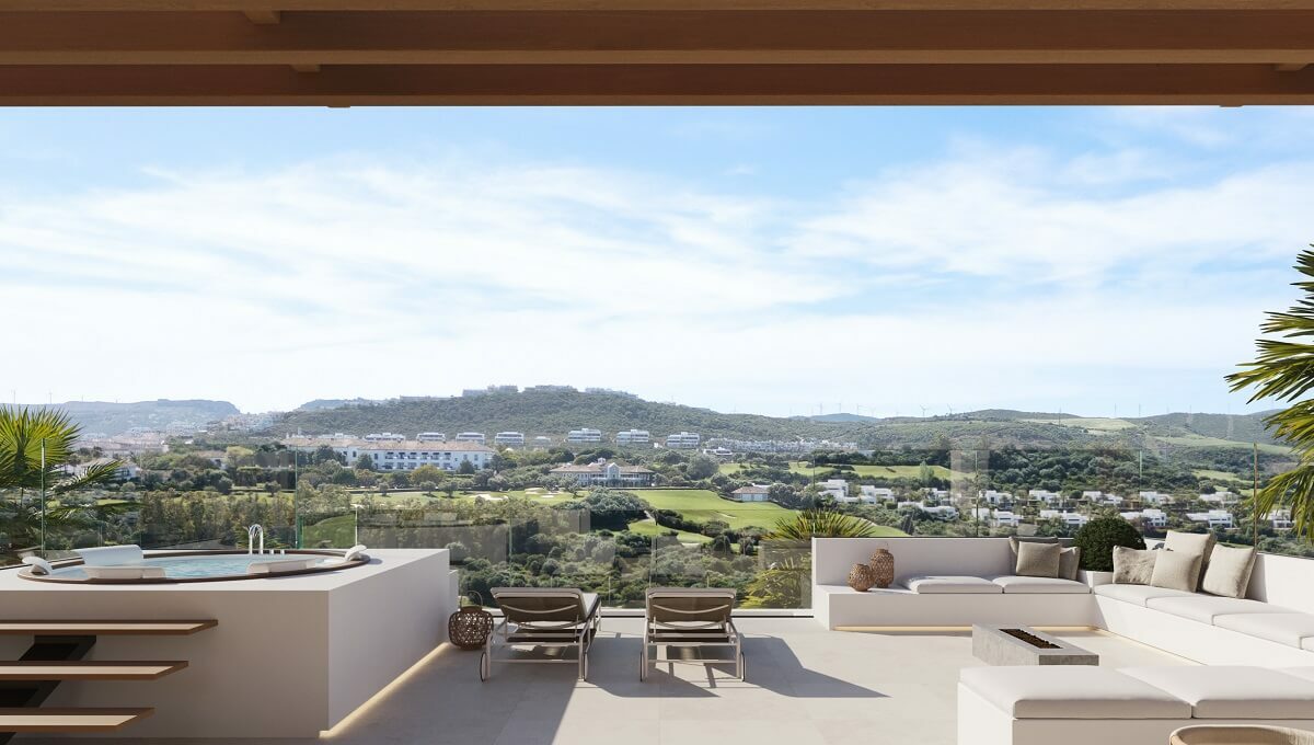 Spinto Hills - Luxury villas in Casares Costa (15)