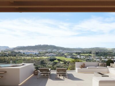 Spinto Hills - Luxury villas in Casares Costa