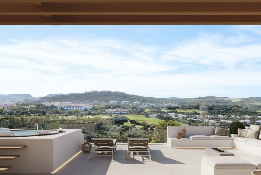 Spinto Hills - Luxury villas in Casares Costa