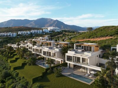 Spinto Hills - Luxury villas in Casares Costa