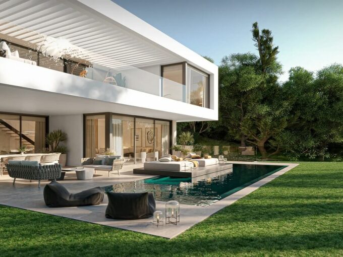 The Seven - Luxury Villas for sale in Estepona