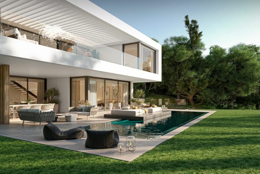 The Seven - Luxury Villas for sale in Estepona