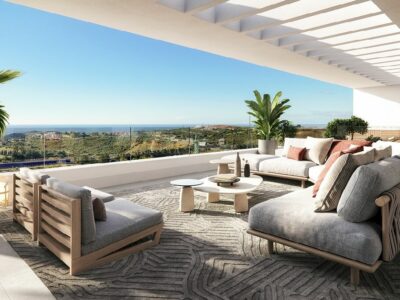 The Place - Alcazaba Lagoon - Casares Costa - Luxury apartments for sale