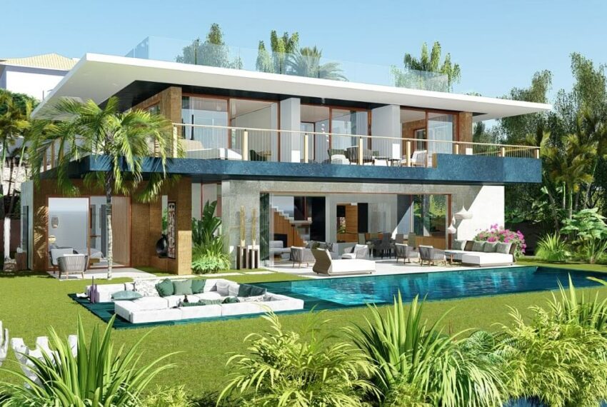 Villas La Paloma - Luxury homes in Manilva