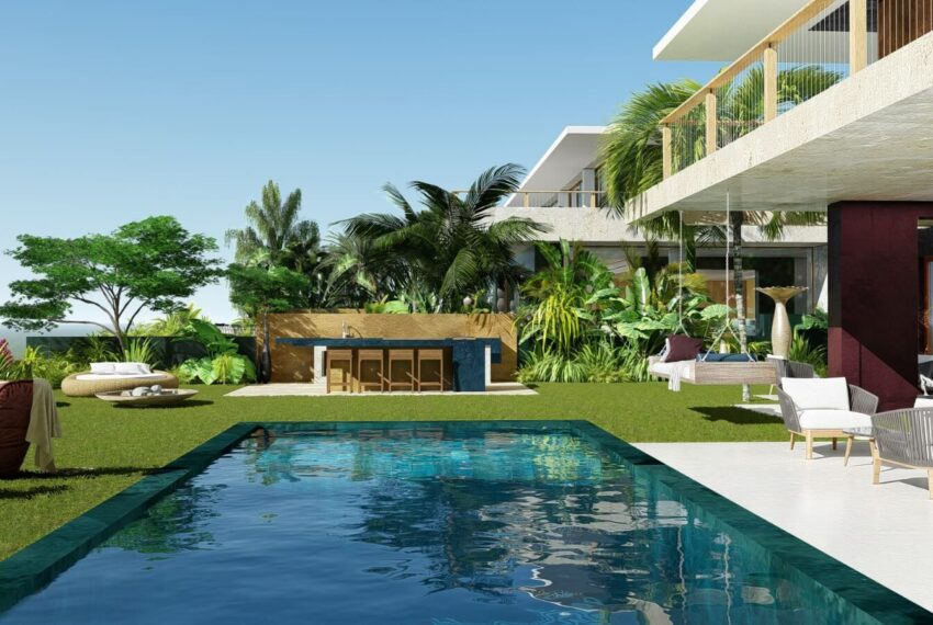 Villas La Paloma - Luxury homes in Manilva