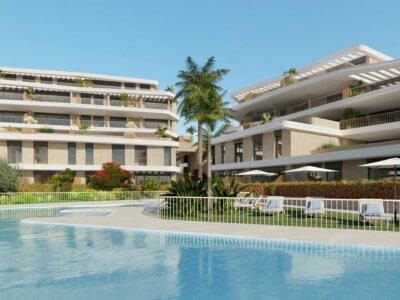 Adagio Estepona - Luxury apartemnts for sale in Estepona