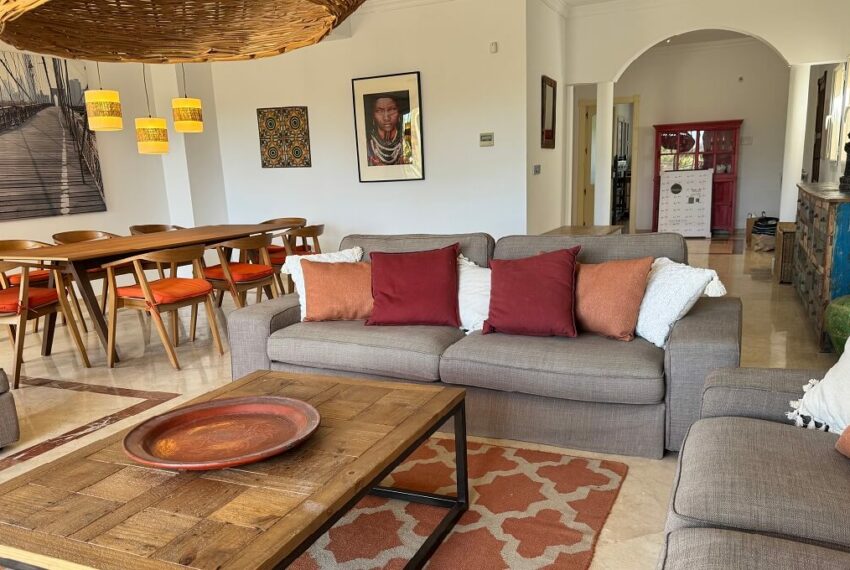 Apartment for sale in San Roque Club