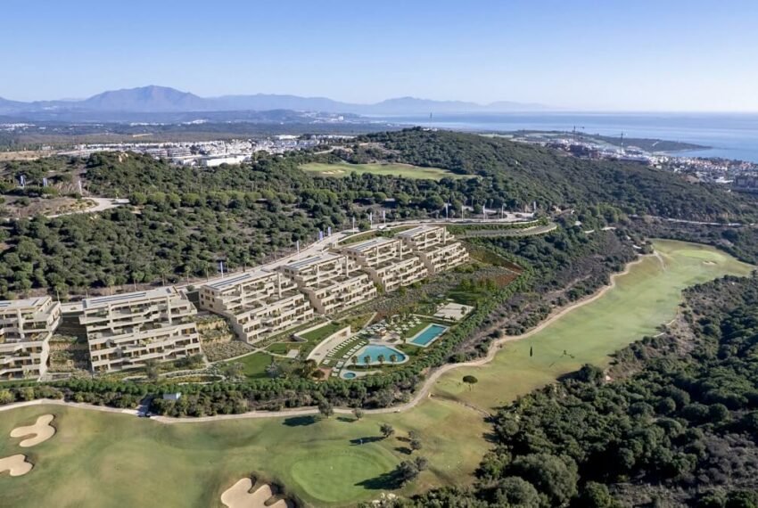 Atria La Alcaidesa - Luxury homes for sale