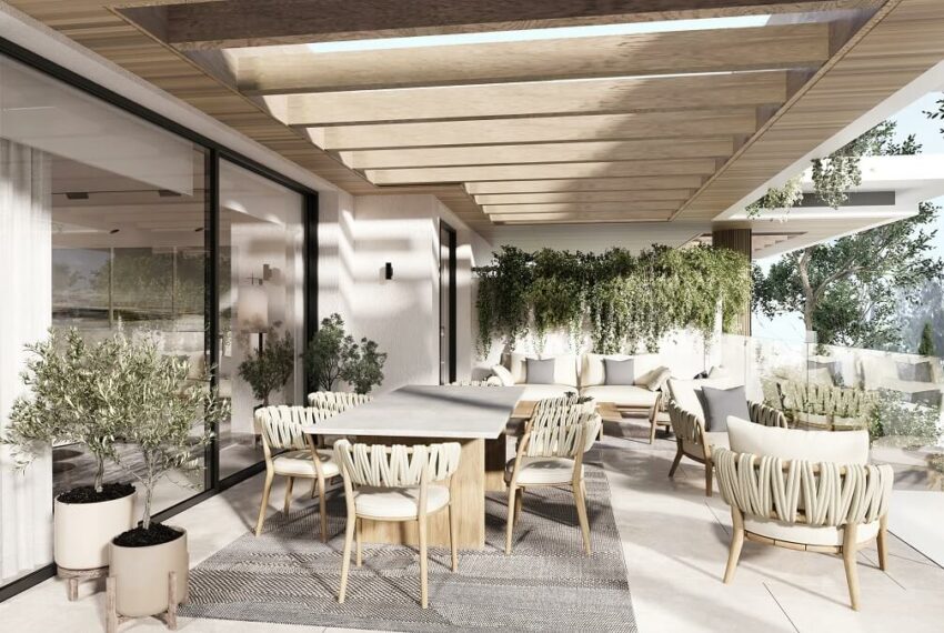Essence Residence - Luxury Living in Estepona