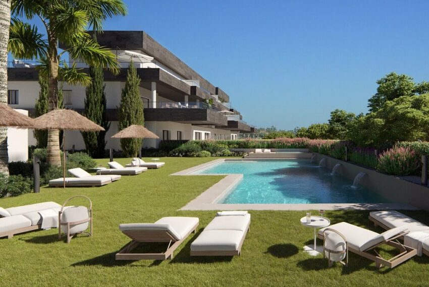 Casares Bay - Modern apartments in Casares Costa