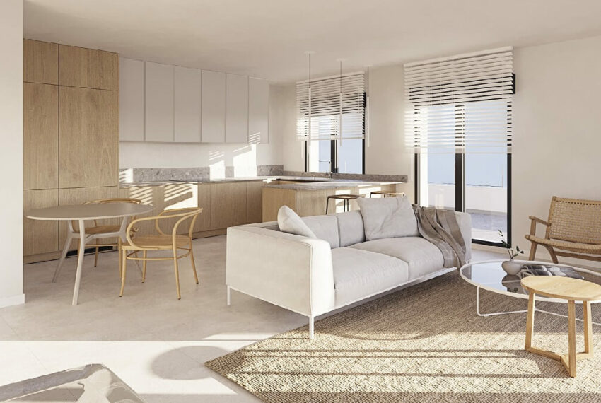 Casares Bay - Modern apartments in Casares Costa