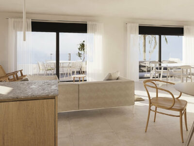 Casares Bay - Modern apartments in Casares Costa