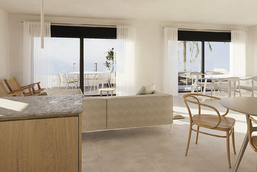 Casares Bay - Modern apartments in Casares Costa