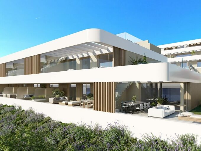 Celestia Homes Estepona - Panoramic views