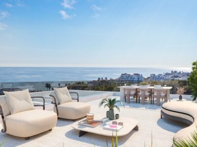 Celestia Homes Estepona - Panoramic views