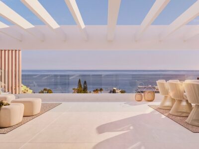 Celestia Homes Estepona - Panoramic views