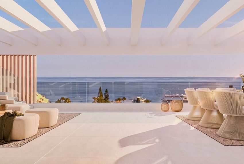 Celestia Homes Estepona - Panoramic views