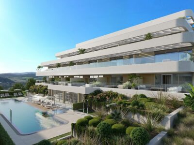 Celestia Homes Estepona - Panoramic views