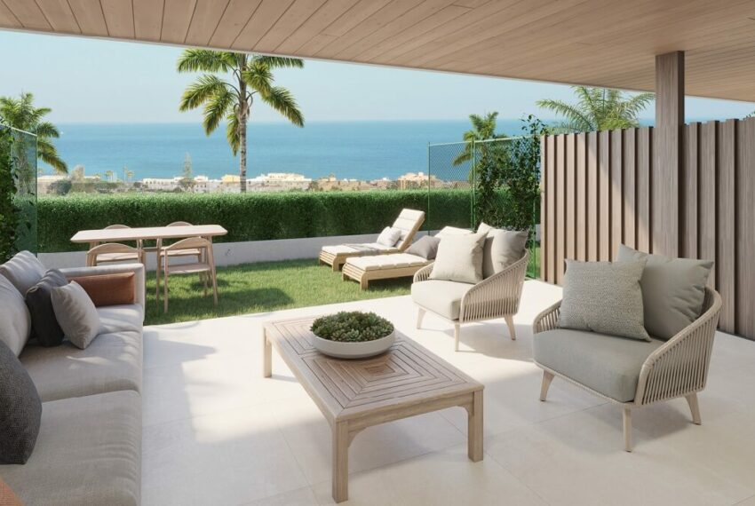Horizon Views Manilva - Lxury apartments for sale