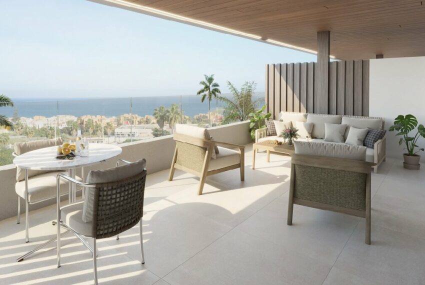 Horizon Views Manilva - Lxury apartments for sale