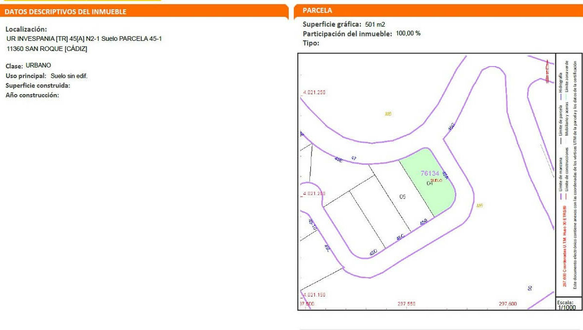 Invespania - Plots Sale (5)