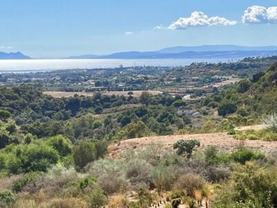 La Panera plots for sale in Estepona