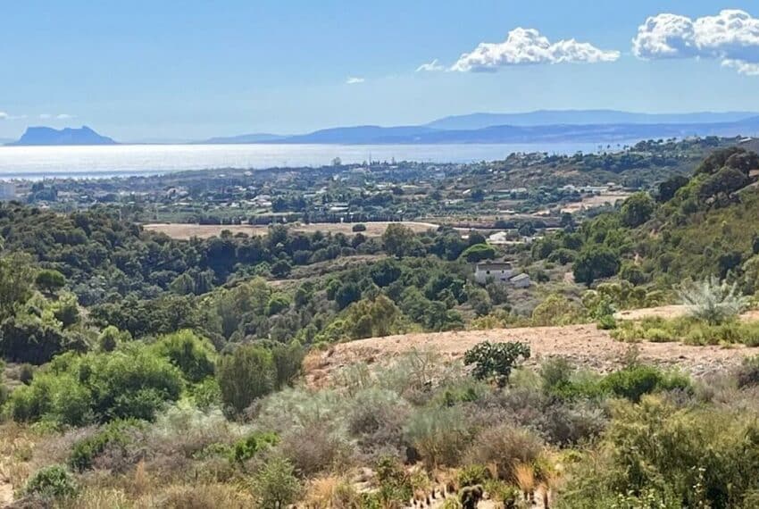 La Panera plots for sale in Estepona