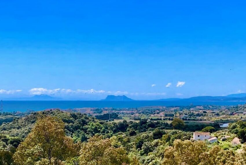 La Panera plots for sale in Estepona