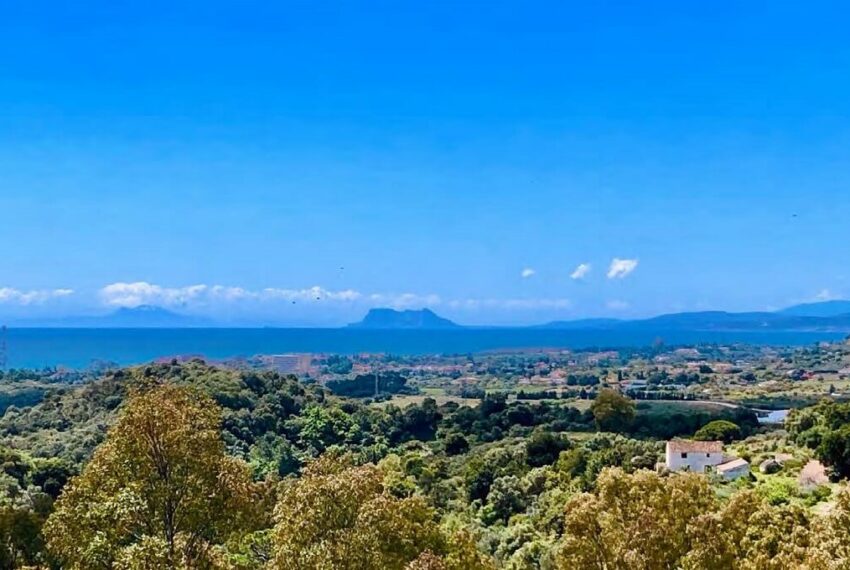 La Panera plots for sale in Estepona