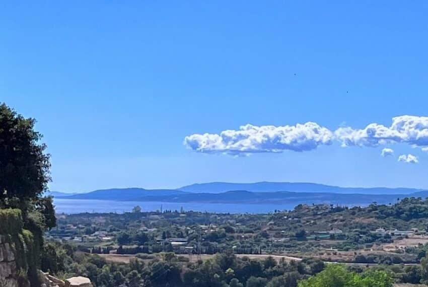 La Panera plots for sale in Estepona