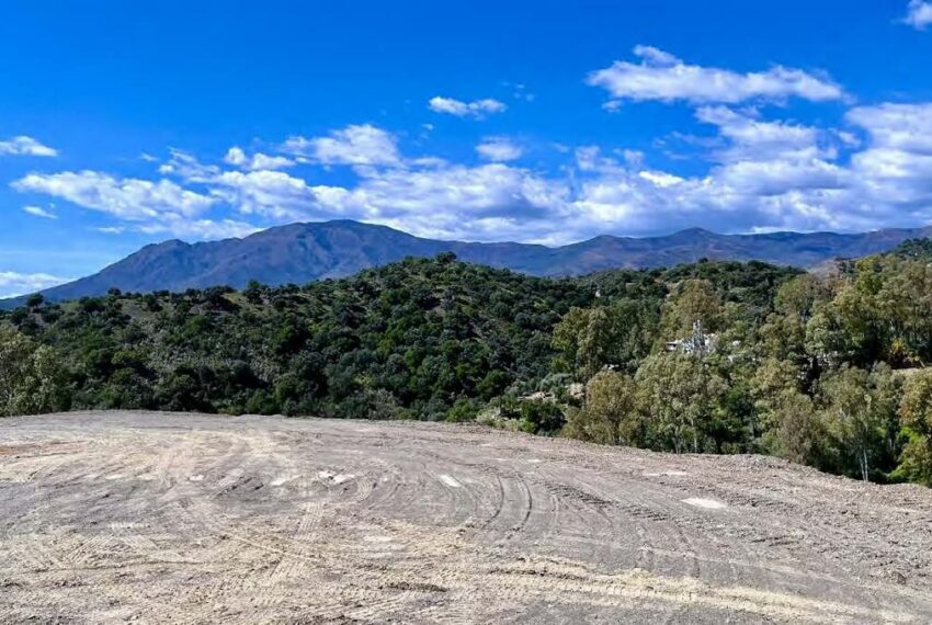 La Panera plots for sale in Estepona