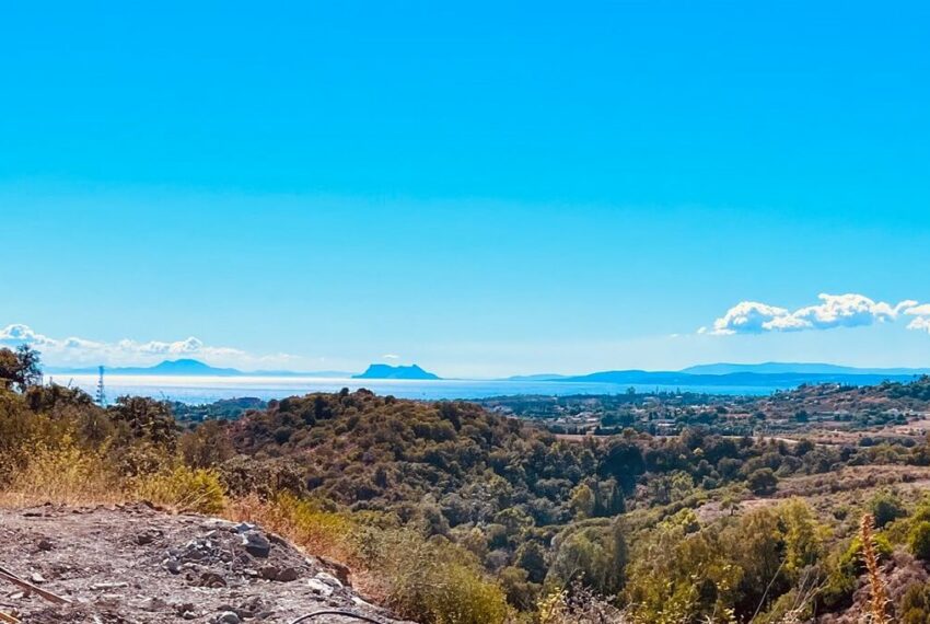 La Panera plots for sale in Estepona