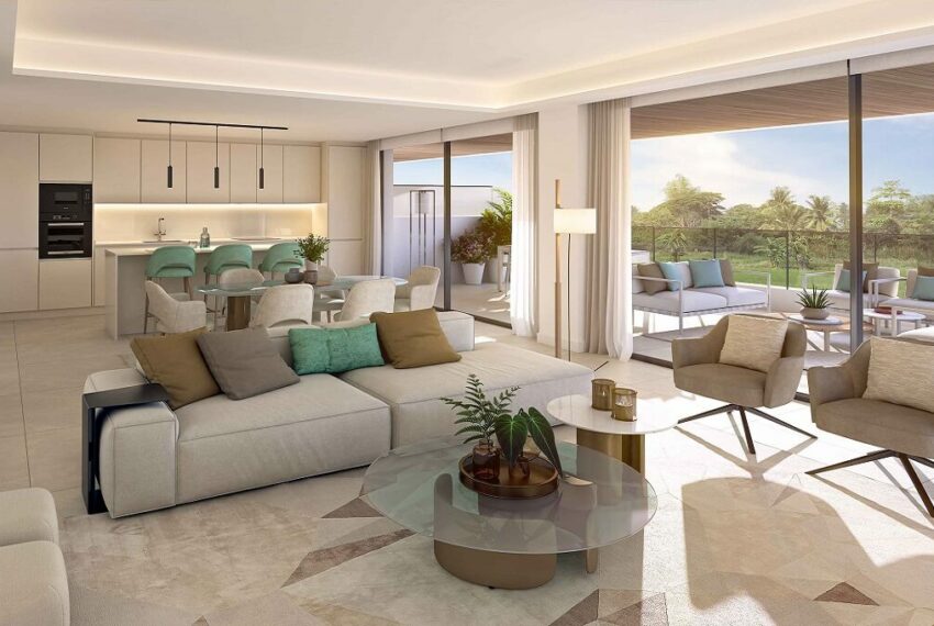Naya Residences Estepona - Luxury Living