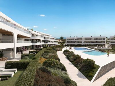 Naya Residences Estepona - Luxury Living