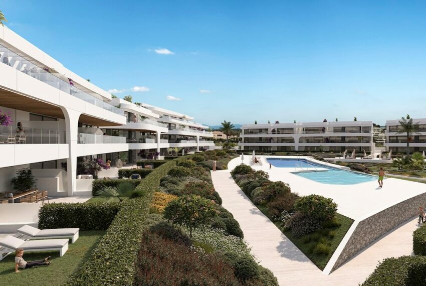Naya Residences Estepona - Luxury Living