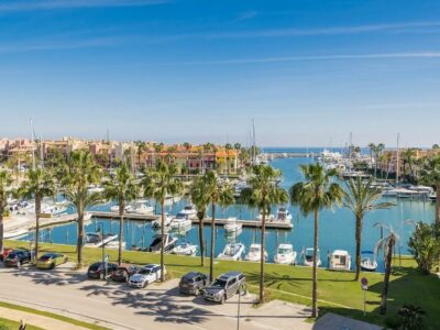 Stunning Penthouse for sale in Sotogrande Marina Pier II