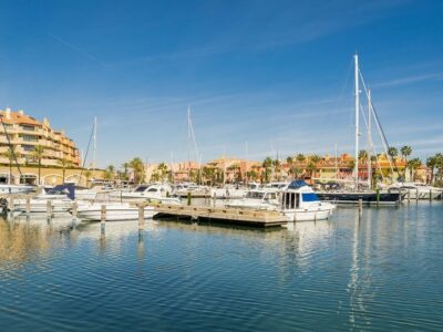 Stunning Penthouse for sale in Sotogrande Marina Pier II
