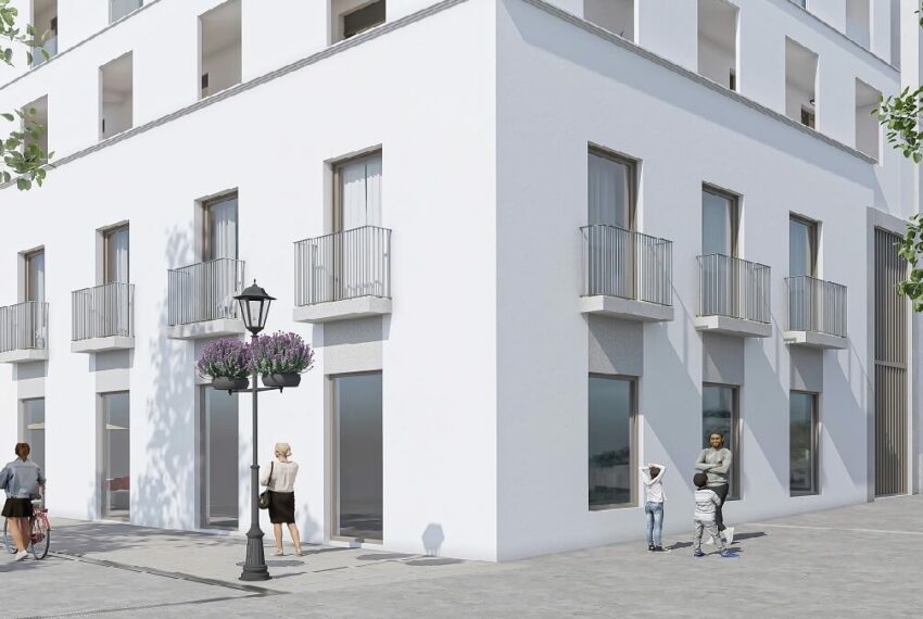 Real Suites Estepona - Luxury Residences for sale