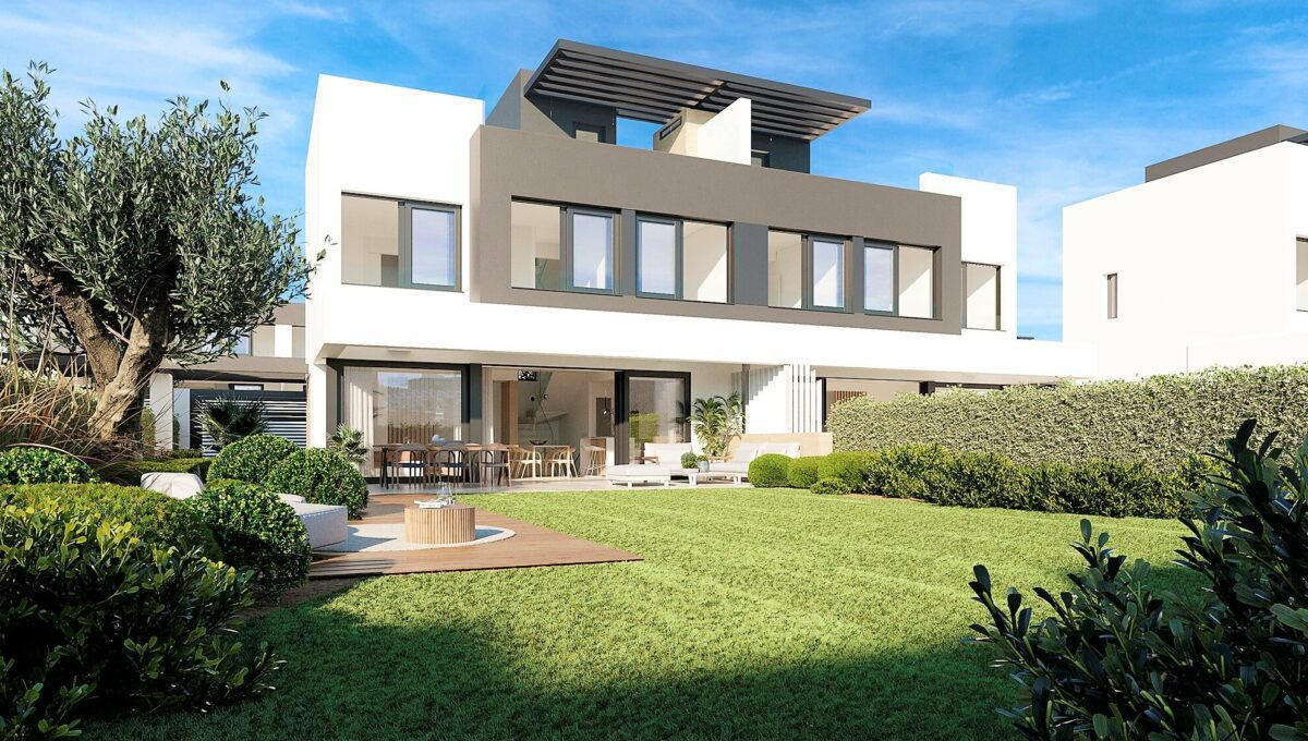 Serene Atalaya Estepona - Luxury Semi detached Villas (15)