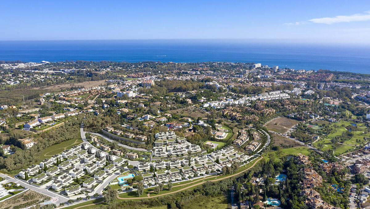 Serene Atalaya Estepona - Luxury Semi detached Villas (4)