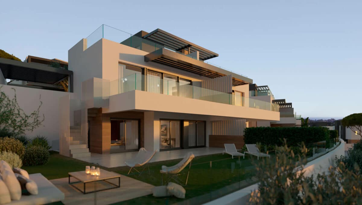 Serene Atalaya - Estepona - Luxury Semidetached Homes (1)