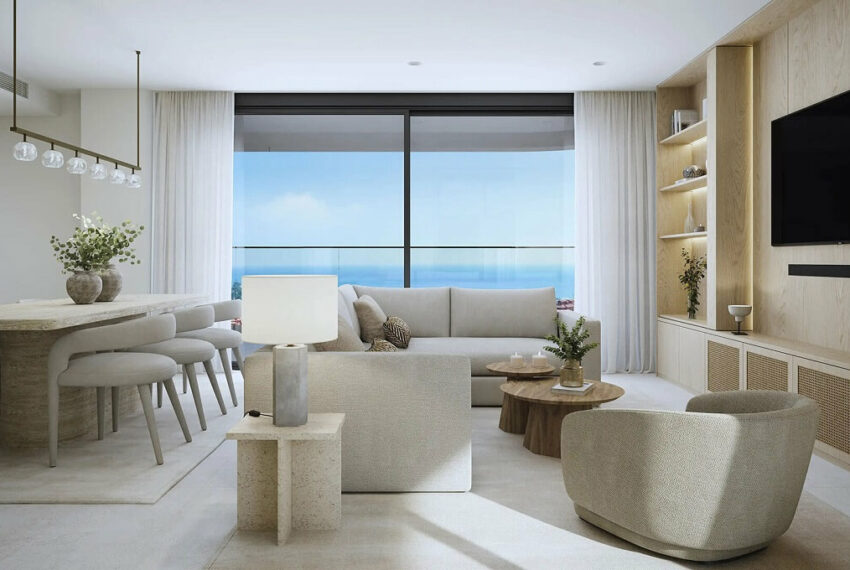 Unika Estepona - Luxury apartments for sale
