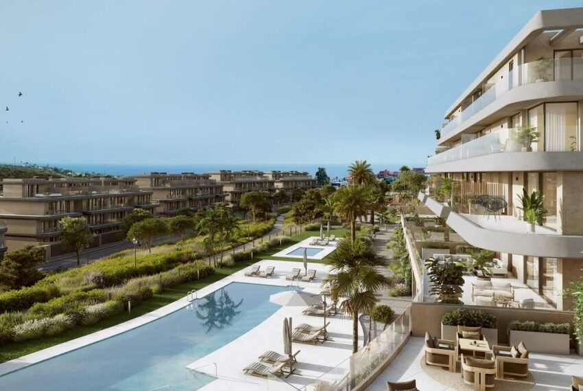 Unika Estepona - Luxury apartments for sale